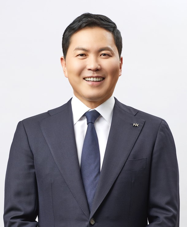 윤상현 콜마홀딩스 대표이사[콜마그룹 제공]