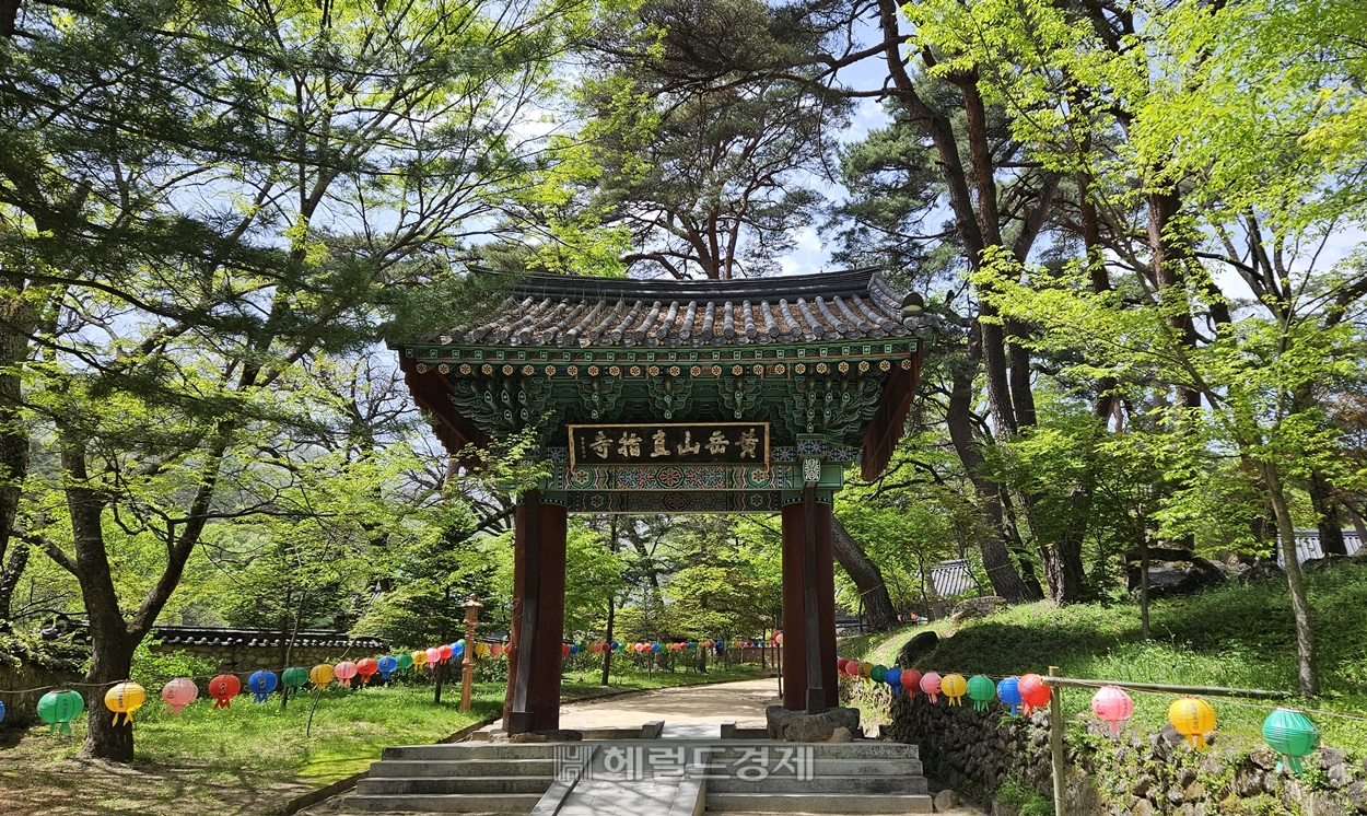 일주문