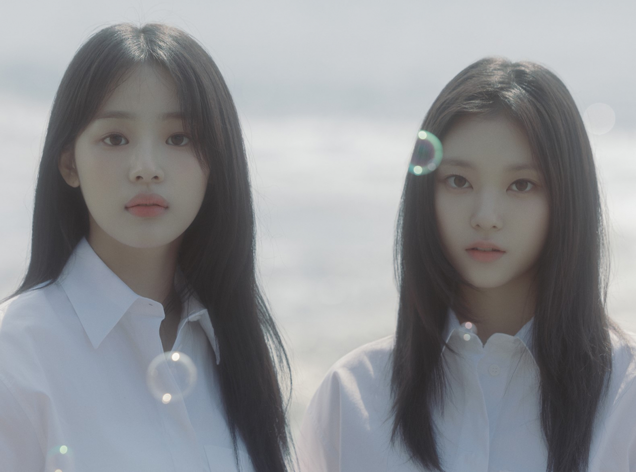 뉴진스 [뉴진스 공식 홈페이지]