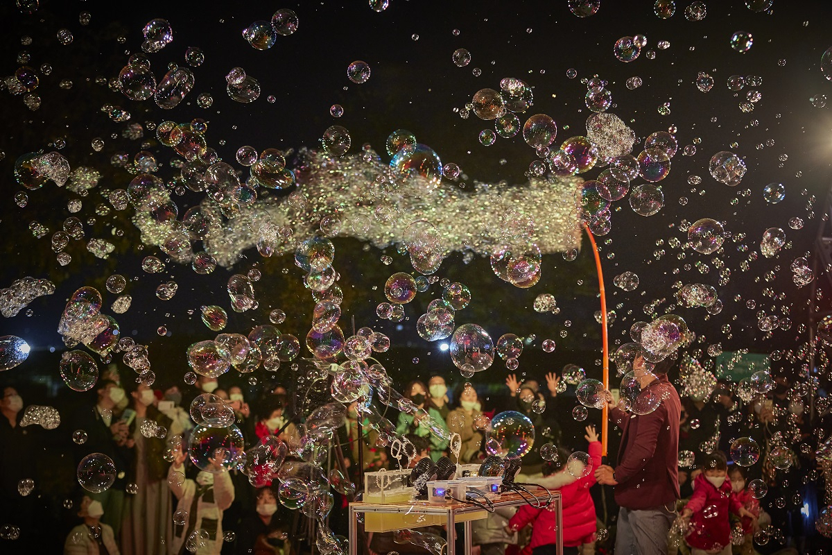 The Seoul Circus Festival (Seoul Foundation for Arts and Culture)