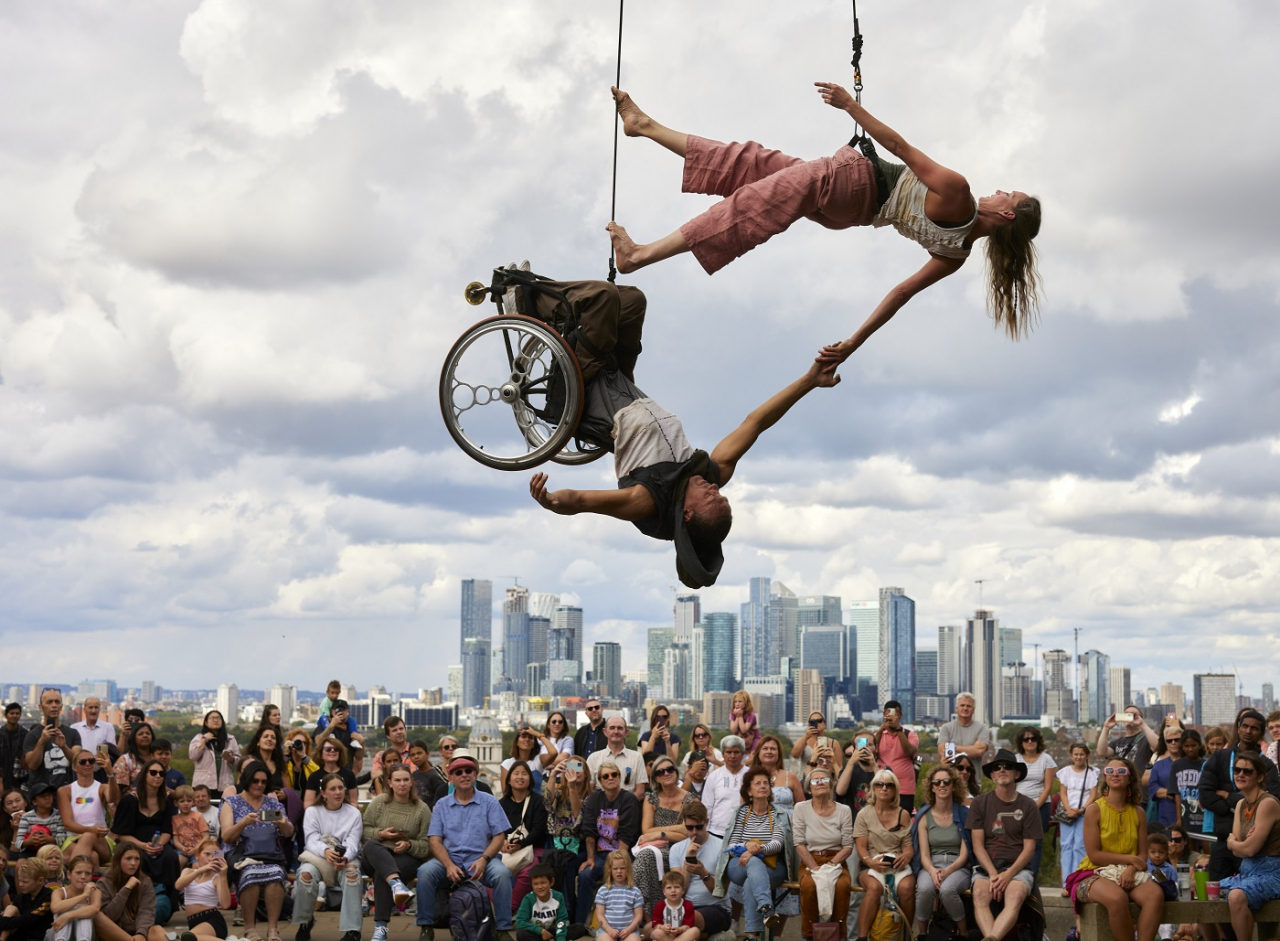 The Seoul Circus Festival (Seoul Foundation for Arts and Culture)