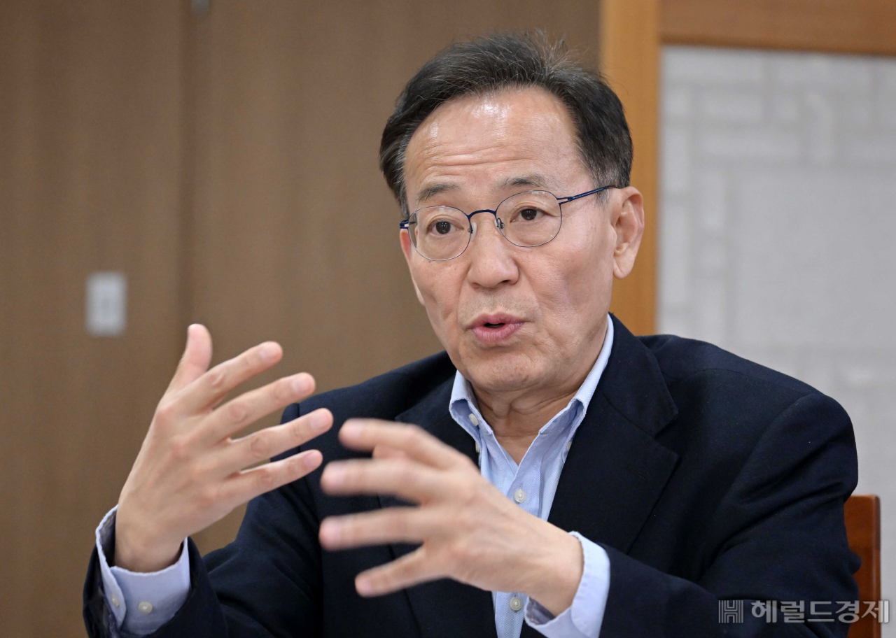김태기 중앙노동위원회 위원장 [헤럴드경제 DB]