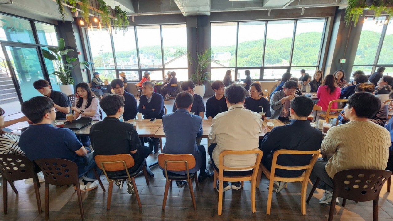 [용인도시공사 제공]