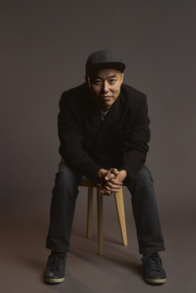 Director of “Goodbye Earth” Kim Jin-min (Netflix)