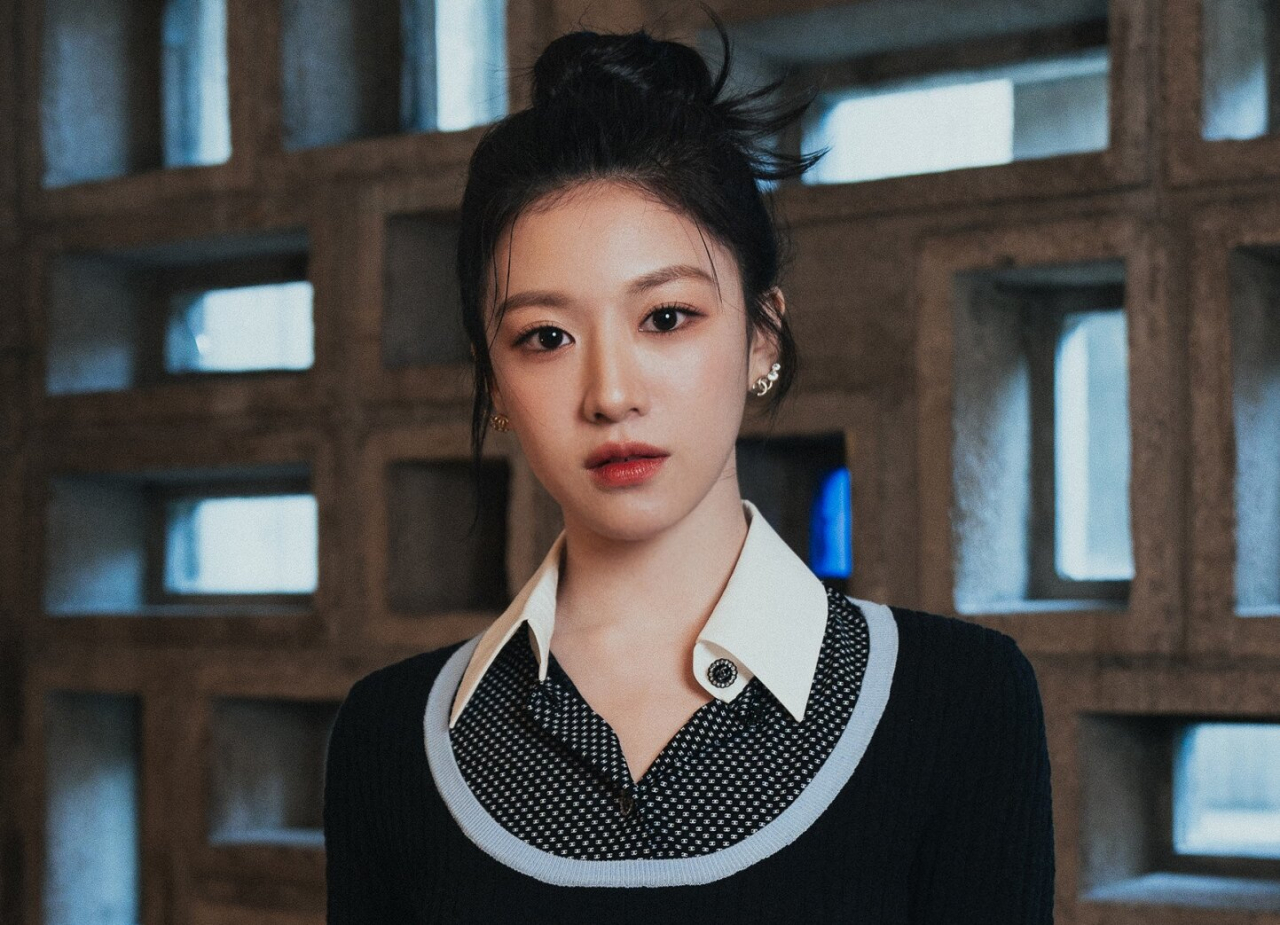고윤정 샤넬 크루즈 컬렉션쇼 ‘사랑에 빠진 작은 물고기’ [샤넬 제공]