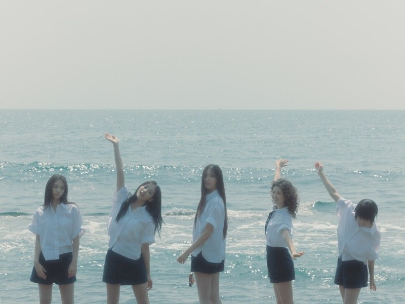 뉴진스 신곡 ‘버블검’ 뮤직비디오 [사진, 어도어]