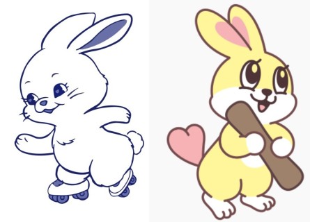 "뉴진스 토끼, 원조가 따로 있다고?"…빵 캐릭터의 숨겨진 진실[미담:味談]