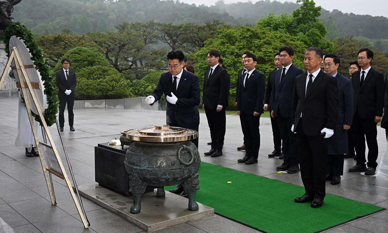 친명일색 野원내대표단 구성 완료…“개혁기동대답게 과감하게 돌파” [이런정치]