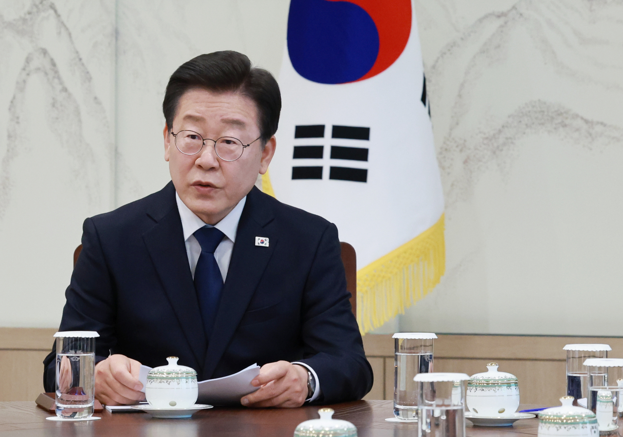 이재명 더불어민주당 대표. [연합]