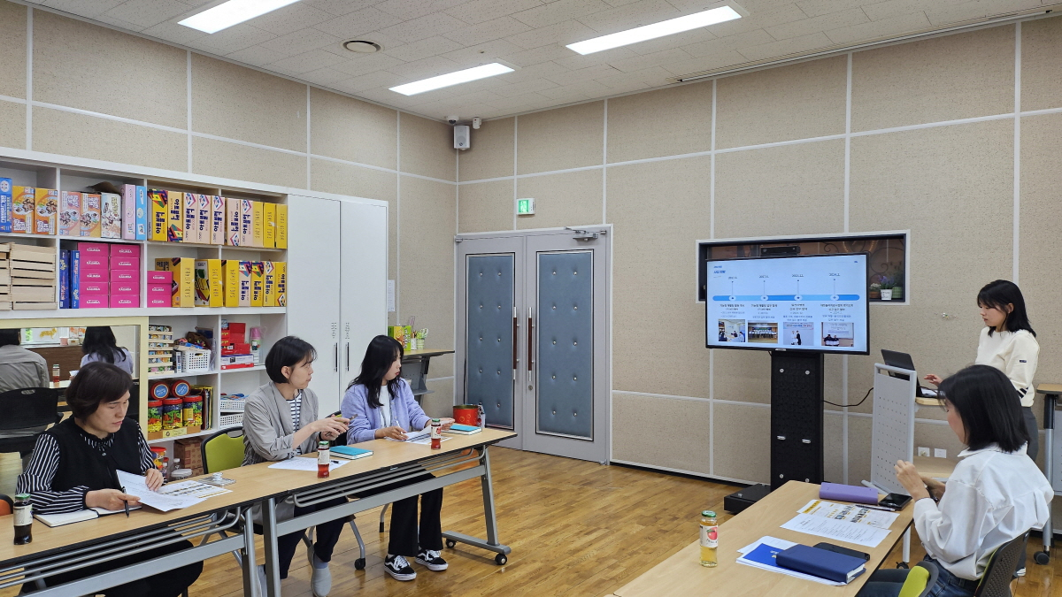 하남시 보건의료센터 방문