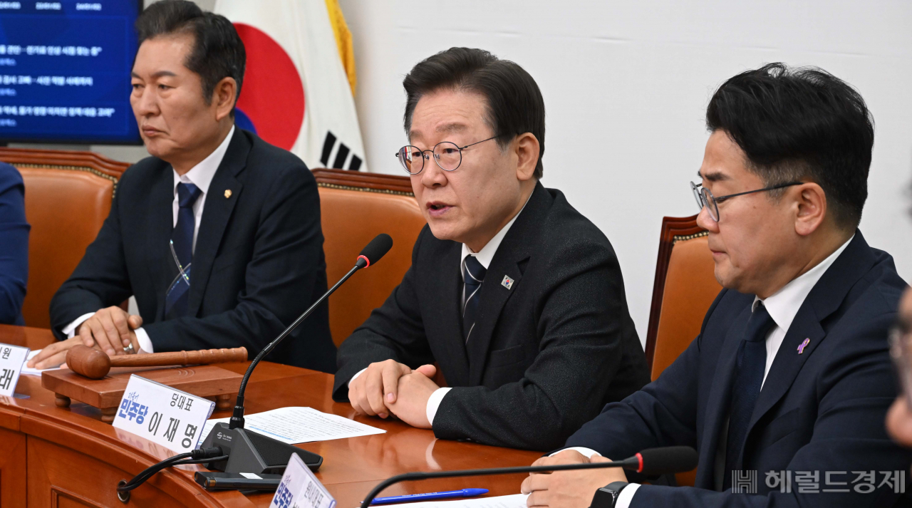 민주 “尹 민생토론회는 관권선거…진상규명 거부 시 국정조사 추진”