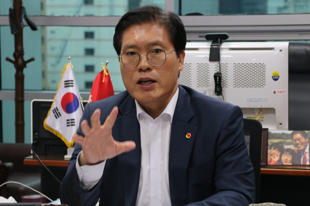 송석준 국민의힘 의원 [의원실 제공]