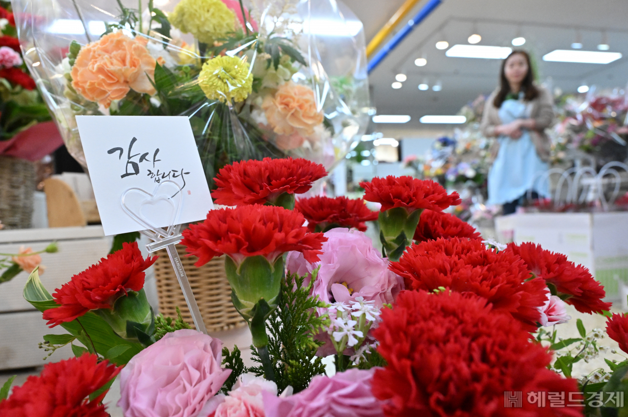 “한 바구니에 10만원?” 카네이션 너무 비싸…이걸로 하면 단돈 3천원! [지구, 뭐래?]