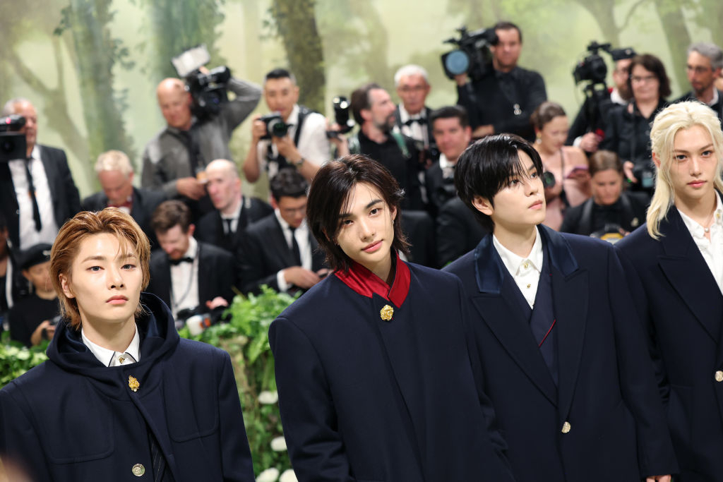 스트레이 키즈 [게티이미지닷컴]