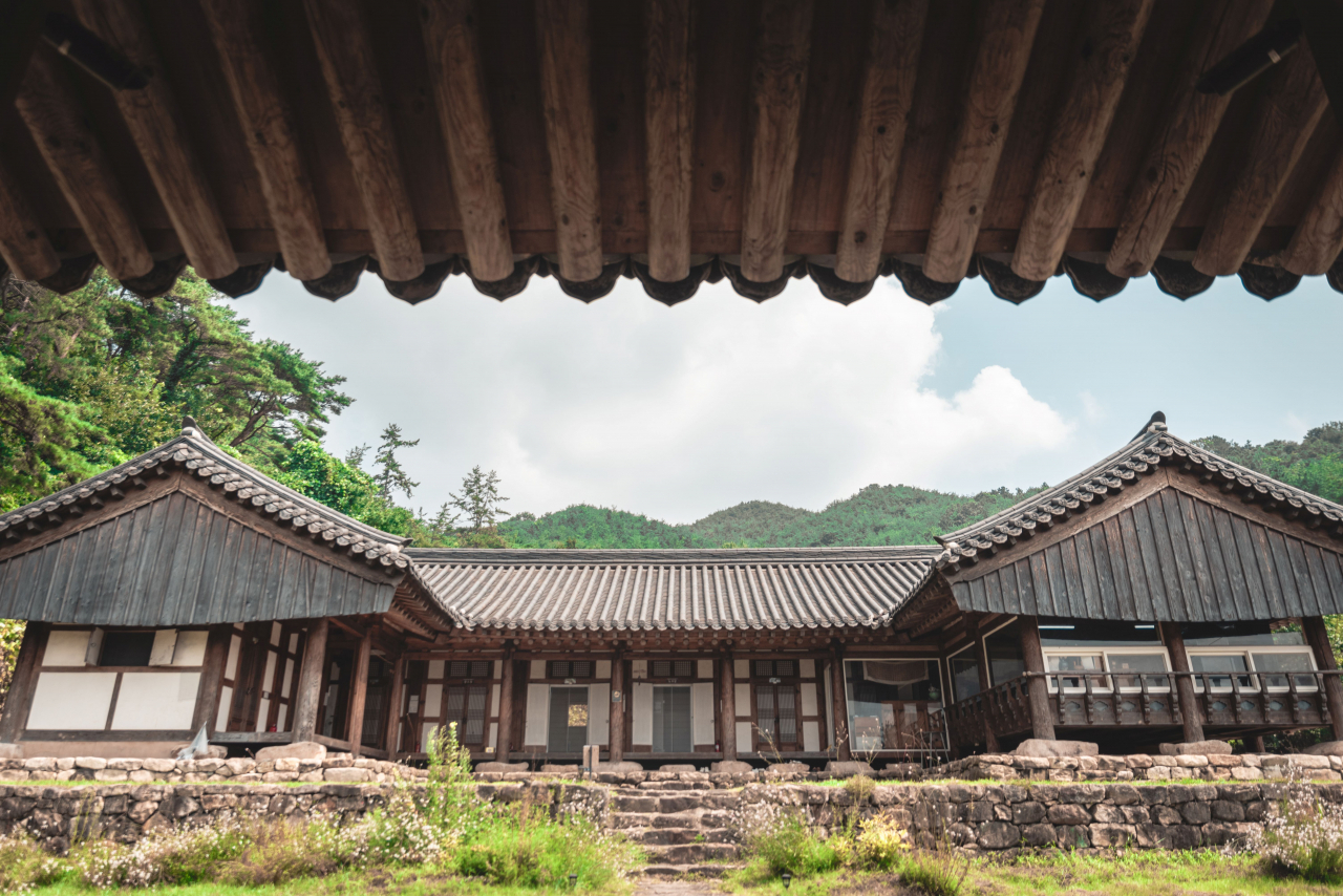 한복문화 창작소 조감도