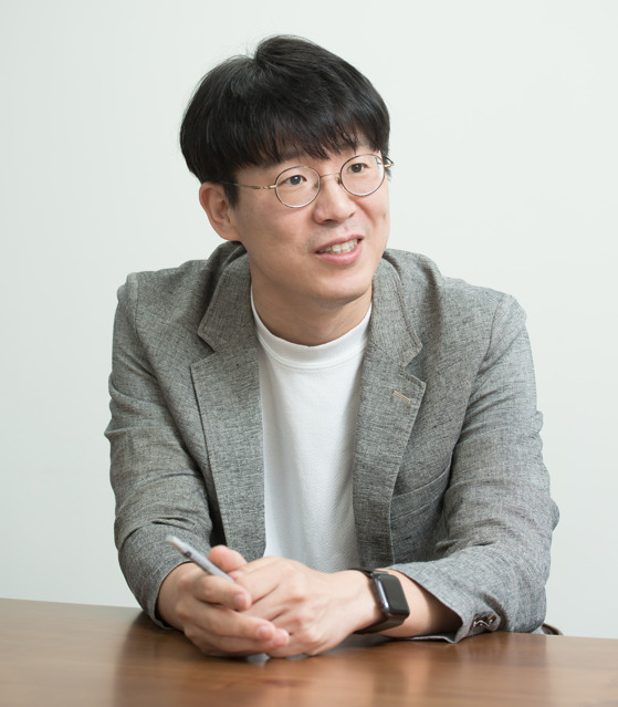 김재경 IBS 의생명 수학그룹 CI(KAIST 수리과학과 교수).[IBS 제공]