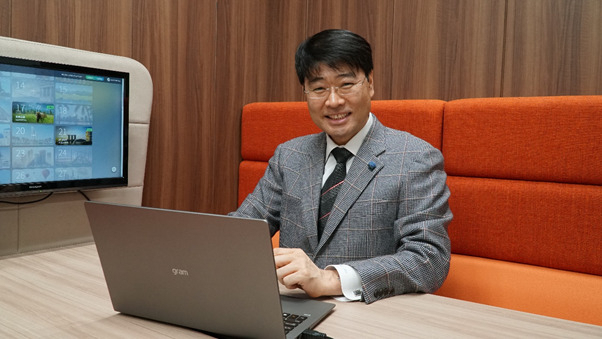 서형수 알서포트 대표이사 [알서포트 제공]