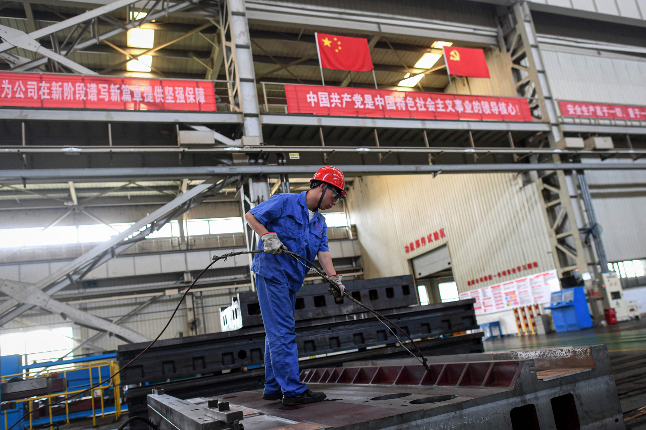 中 4월 위안화 기준 수출 지난해 대비 5.1%↑…예상치 웃돌아 - 리얼푸드 REALFOODS