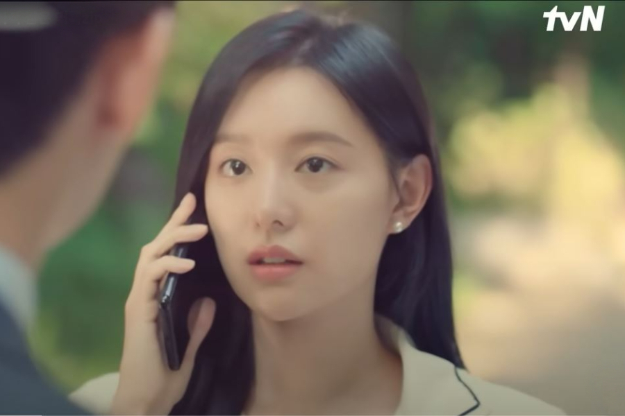 '눈물의 여왕' 클립 영상. [유튜브 tvN drama 캡처]