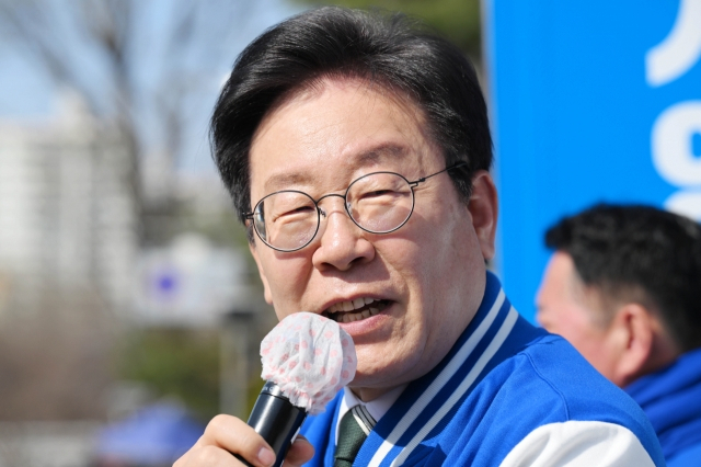 이재명 더불어민주당 대표 [연합]