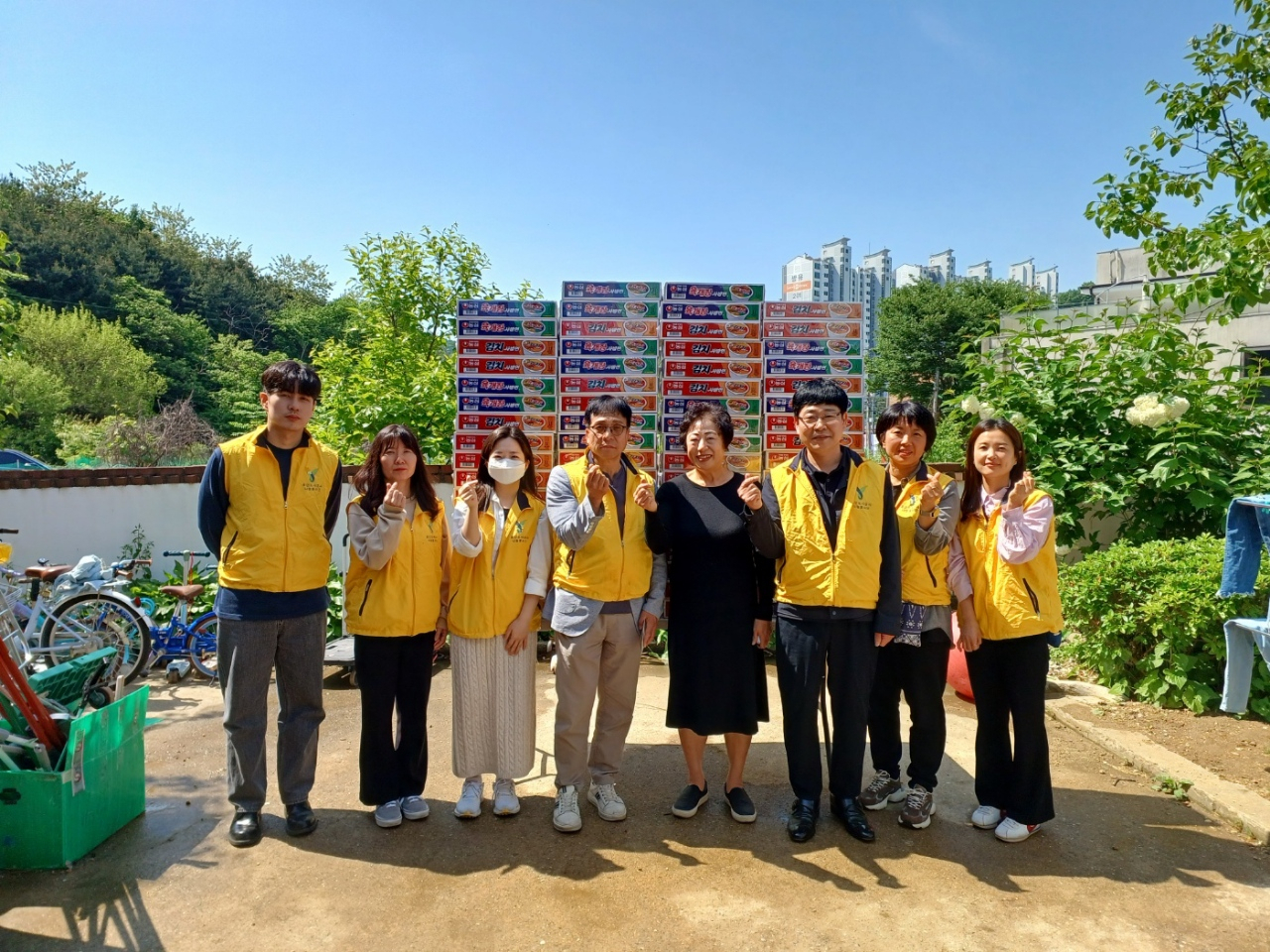 [용인도시공사 제공]