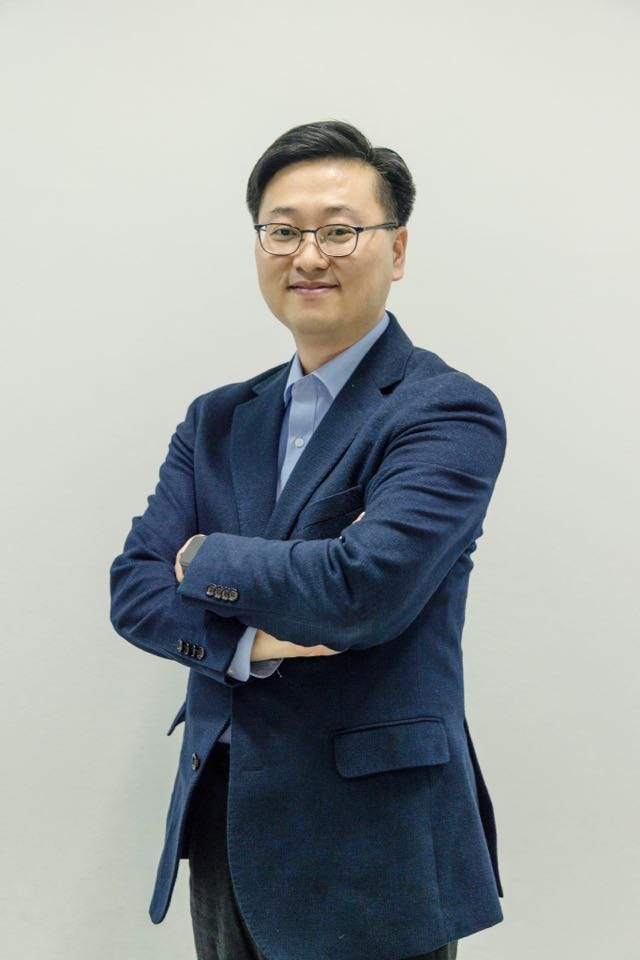 정제영 한국교육학술정보원 신임 원장. [교육부 제공]