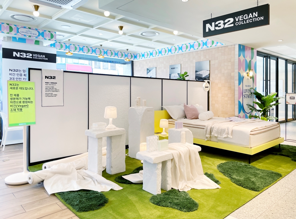 N32 신세계 타임스퀘어점 [시몬스 제공]