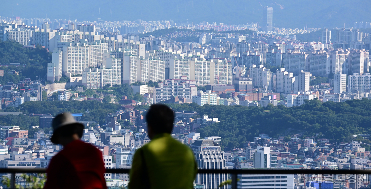 10억 집값 이러니 우스워졌지…강남 집부자 세금 폭탄 폭등 부메랑됐다 [부동산360]