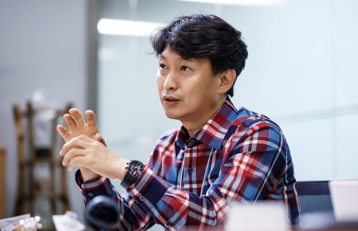 양준영 LG디스플레이 선행기술연구소장(상무)[LG디스플레이 제공]