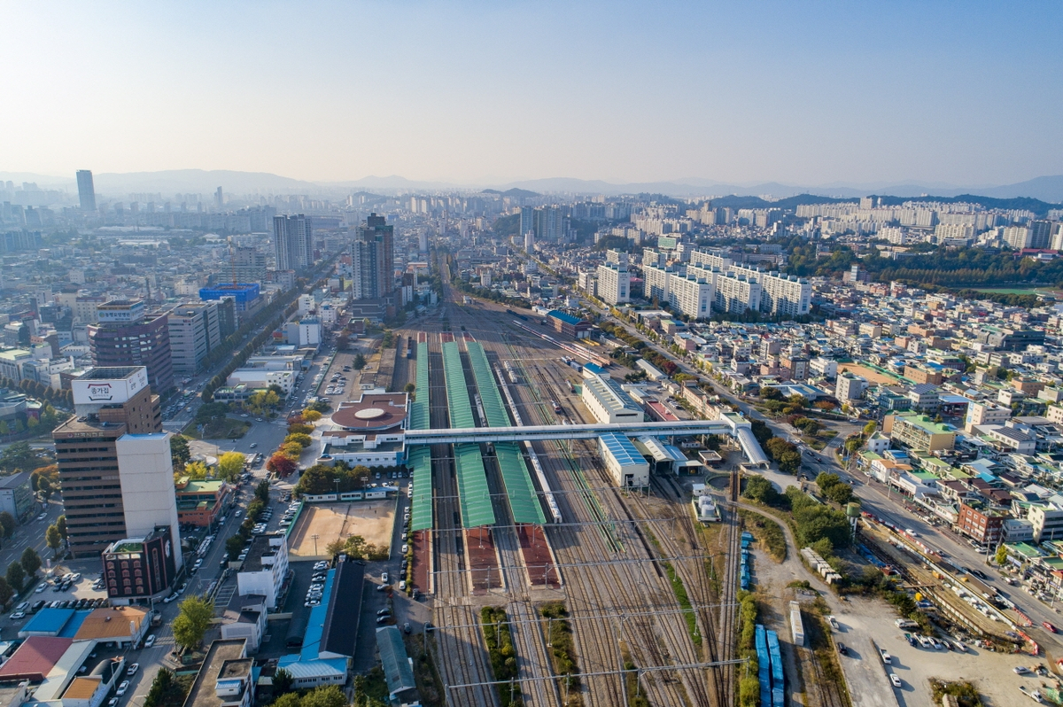 광주선 철도[광주시 제공]