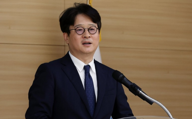 이창수 신임 서울중앙지검장[연합]