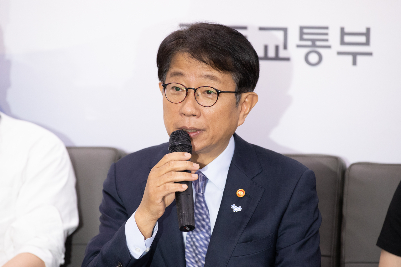 박상우 “무주택자로부터 빌린 수조원 날릴 것” 野추진 전세사기특별법 거듭 비판 [부동산360]