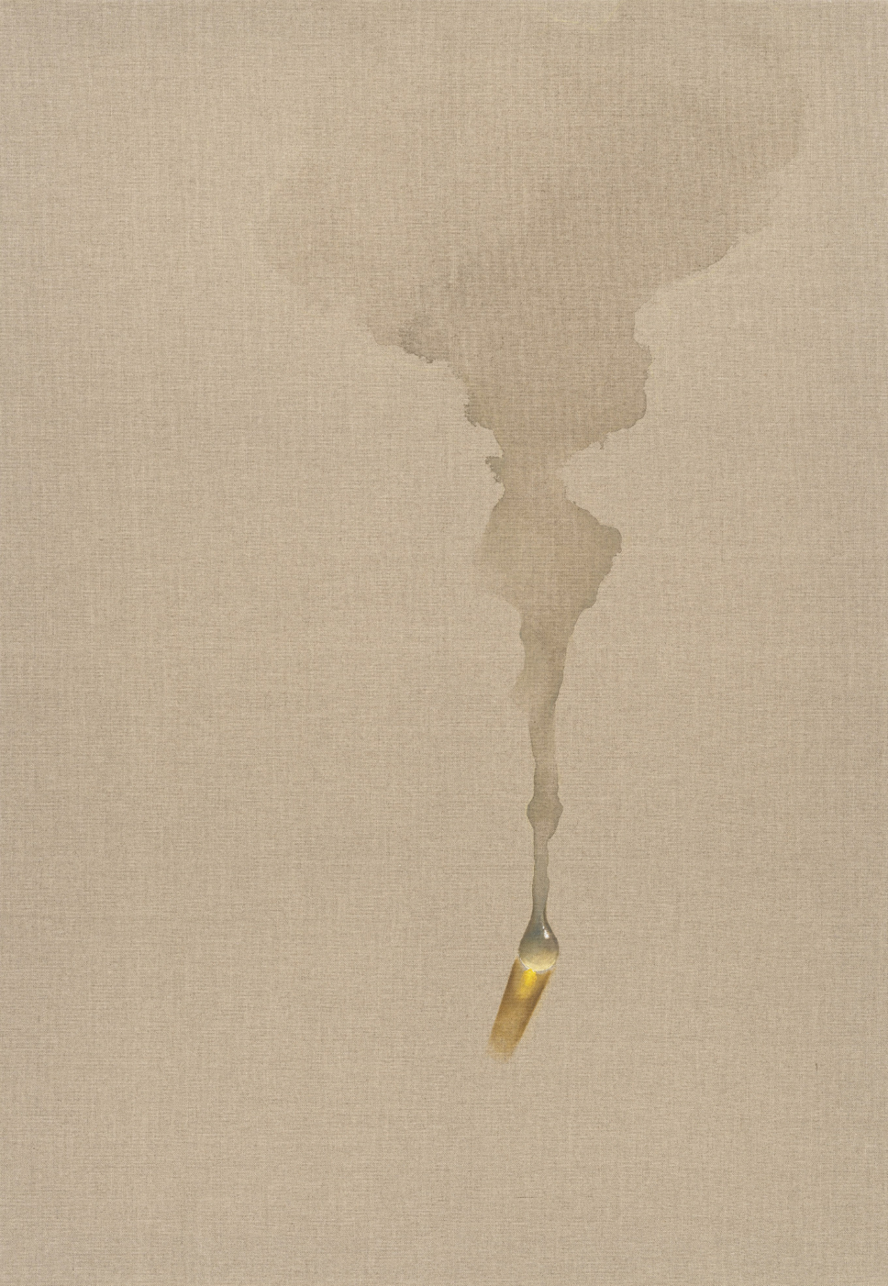 김창열, 물방울, 2012, 캔버스에 유채. [갤러리현대]