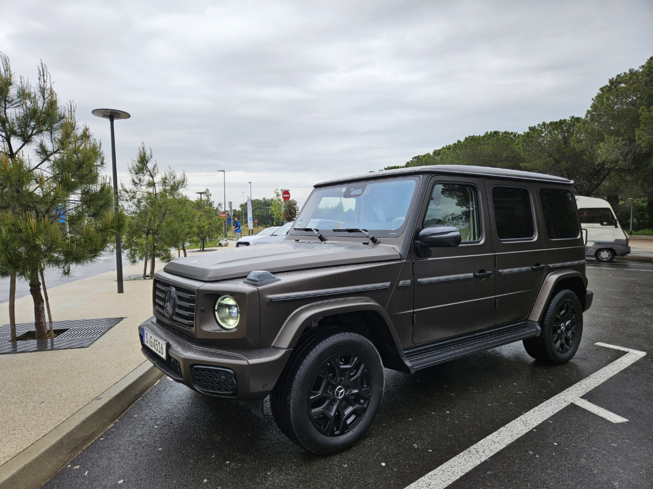 시승기 - G바겐] 전설의 오프로더 끝판왕…45년 역사를 타다 [벤츠, 전동화 전환 박차] - 헤럴드경제