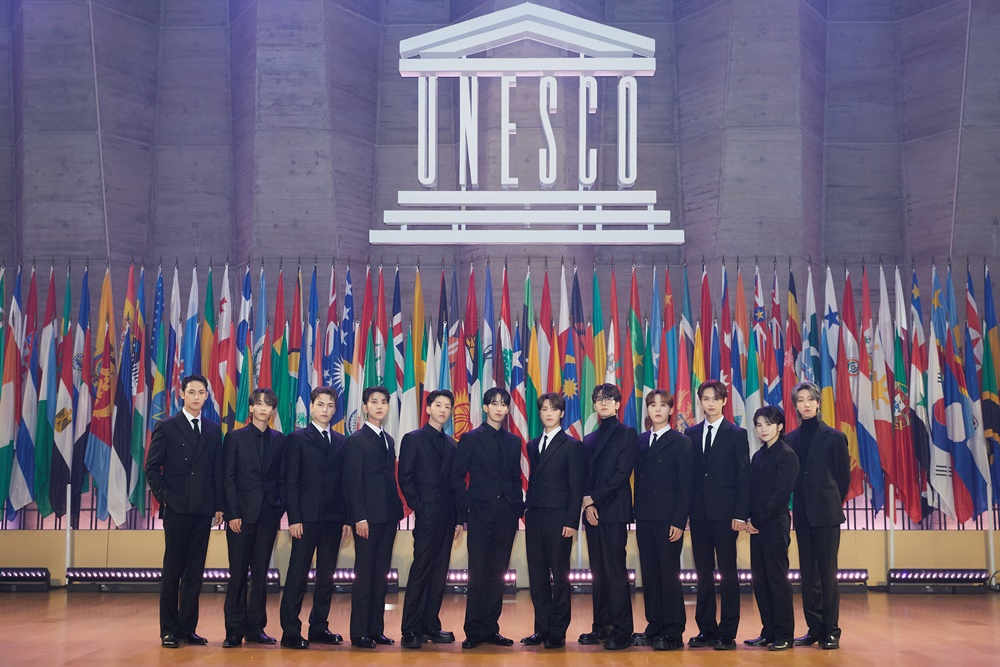 세븐틴 [플레디스엔터테인먼트 제공]