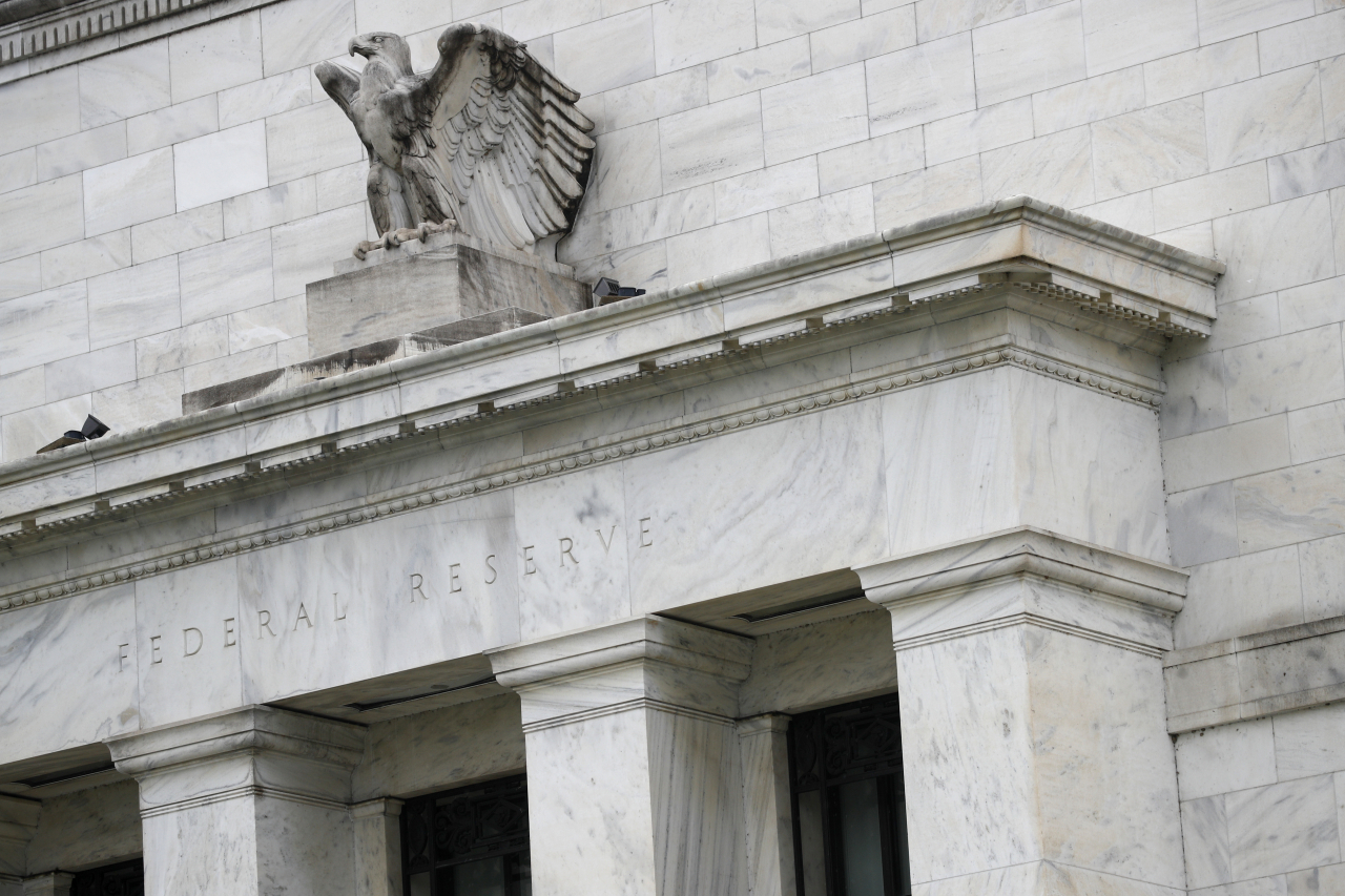 미국 워싱턴에 있는 연방준비제도(Fed) 건물. [AP]