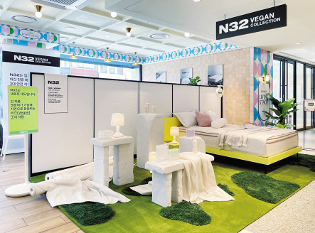 N32 신세계 타임스퀘어점 [시몬스 제공]