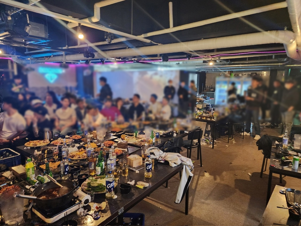 광주 출입국·외국인사무소는 광산경찰서와 합동 단속으로 불법 체류 외국인 61명을 적발했다