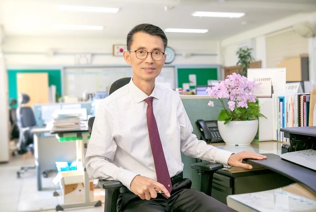 장기기증을 하고 떠난 이영주님의 생전 모습[한국장기기증원 제공]