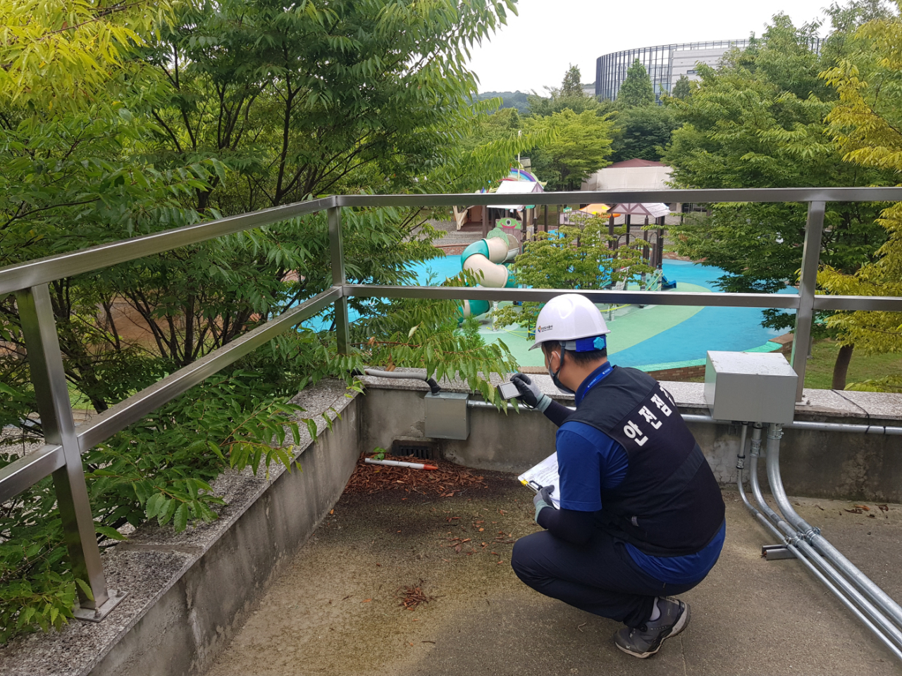[안산도시공사 제공]