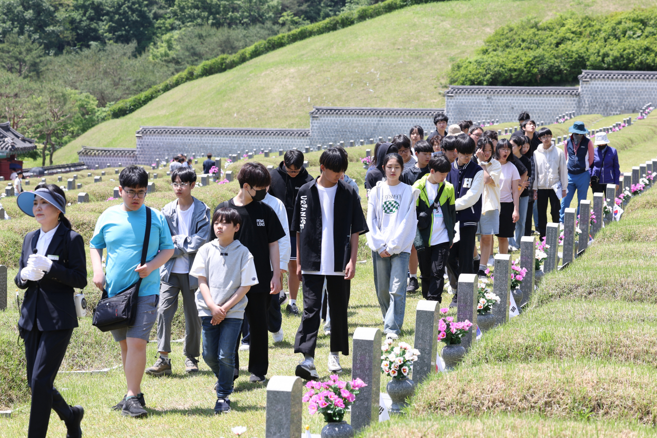 5·18 44주기 전야제 17일 광주 금남로 특설무대서 개최