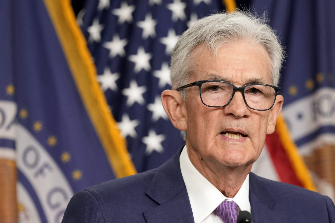 제롬 파월 미국 연방준비제도(Fed) 의장 [AP]