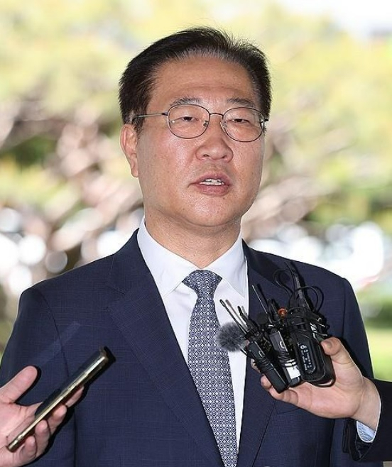 박성재 법무부 장관[연합]