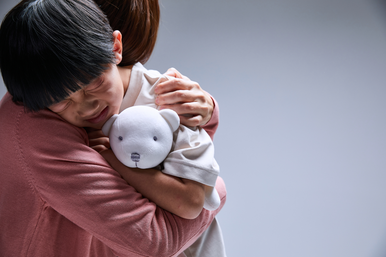 엄마와 아들 연출 이미지. 기사와는 무관. [게티이미지뱅크]
