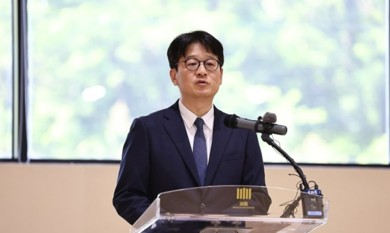 이창수 신임 서울중앙지검장 [연합]