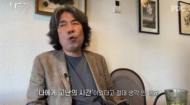 '천만요정' 오달수 “거제에서 지낸 3년, 충전의 시간이라 생각