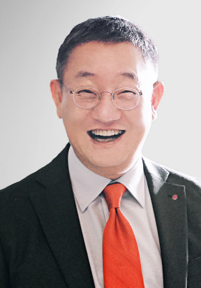 현신균 LG CNS 대표이사. [LG CNS 제공]