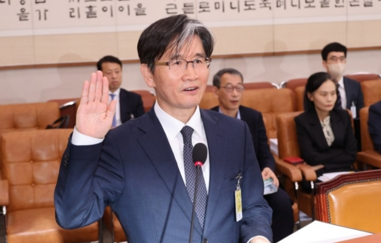 오동운 “공수처 검사들 소신껏 일하도록 외부 압력 막겠다”