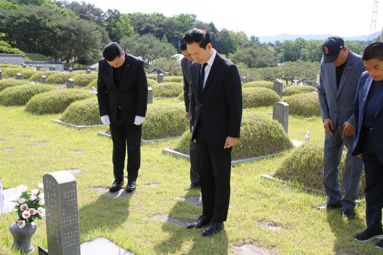 장성민 전 대통령실 미래전략기획관 페이스북 캡처