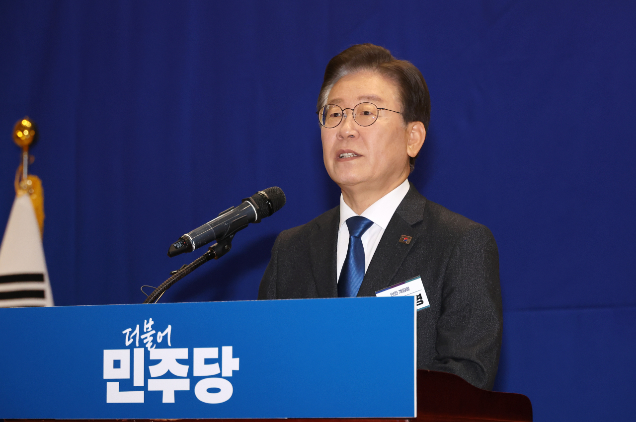 5·18 기념 이재명 “어떤 권력도 국민과 진실 이길 수 없다”